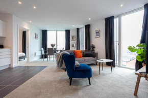 Spacious 2 Bed Apartment in Central Manchester